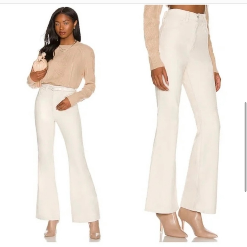 Levi's 70's High Rise Flare Corduroy Jeans Pants